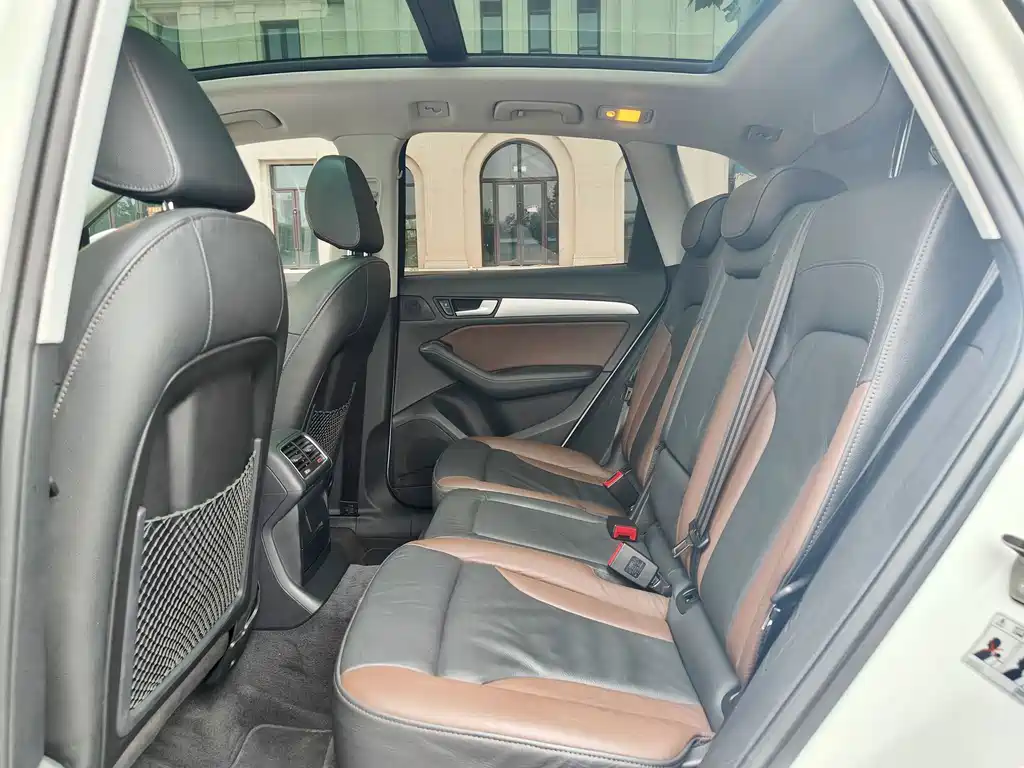 Audi Q5 2018