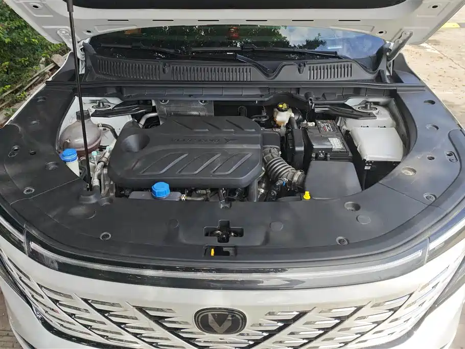 Changan CS75 PLUS 2025 — фото 10