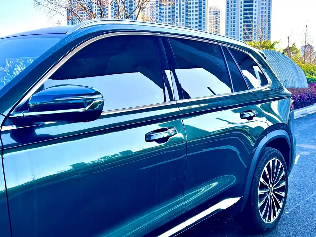 Geely Xingyue L 2024 — фото 14