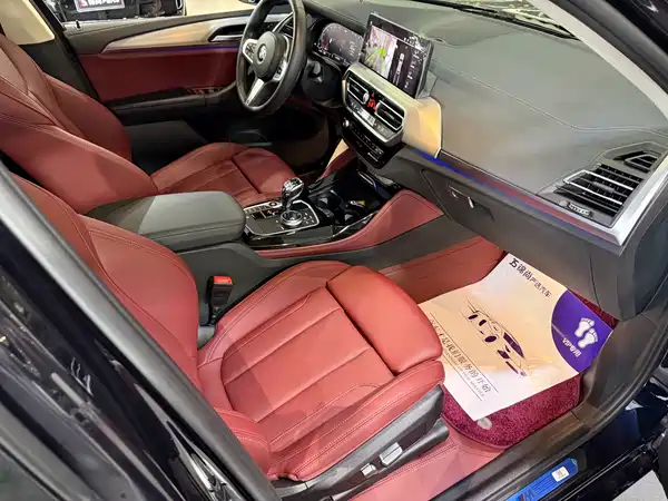 BMW X4 2023
