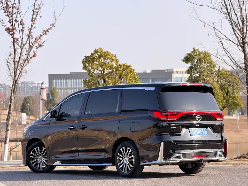 GAC Motor Trumpchi M8 2022 — фото 14