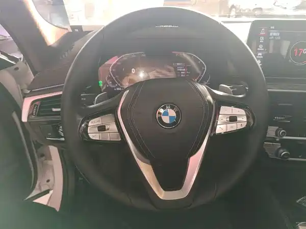 BMW 5 Series 2022