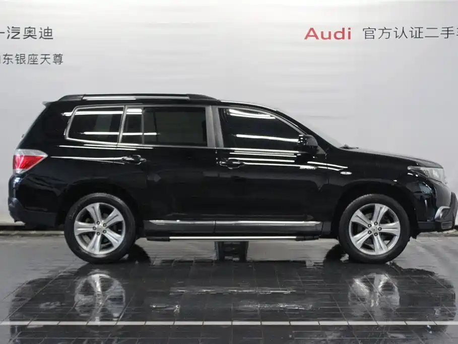 Toyota Highlander 2014 — фото 4