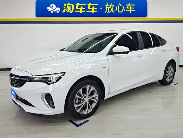Buick Verano 2022