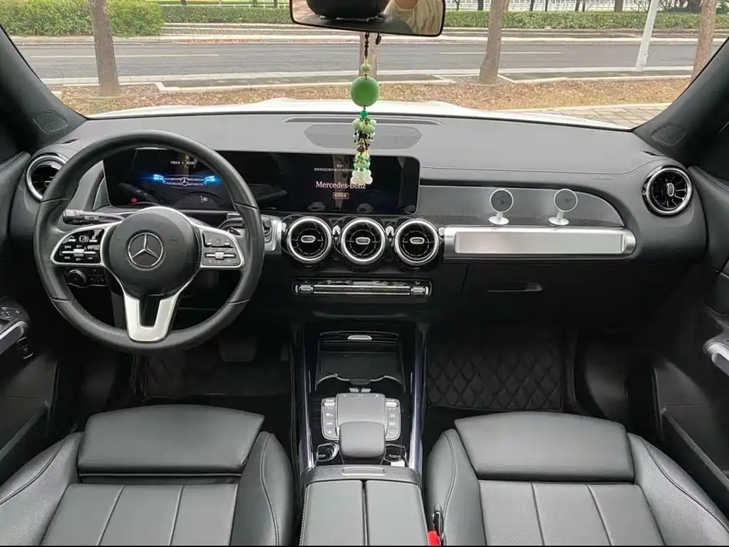 Mercedes-Benz GLB 2020 — фото 6