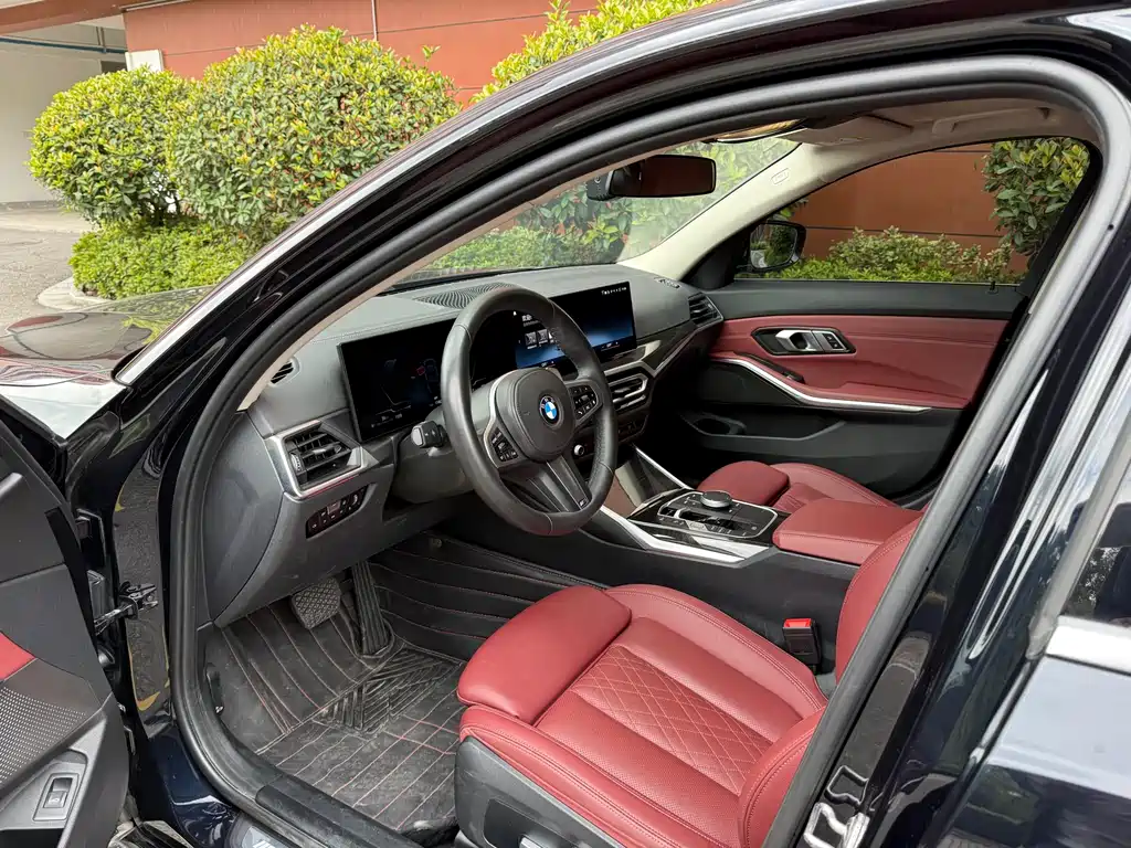 BMW 3 Series 2023 — фото 13