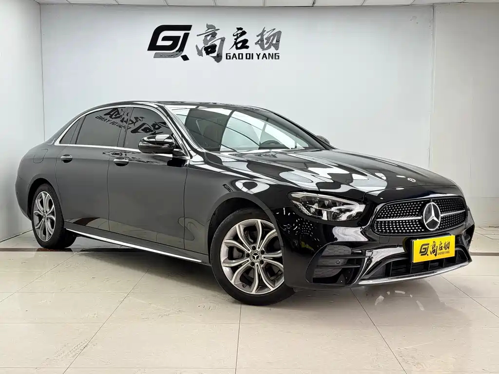 Mercedes-Benz E-Class 2022 — фото 3