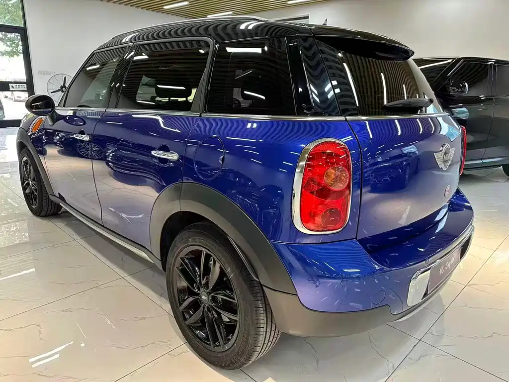 MINI Countryman 2015