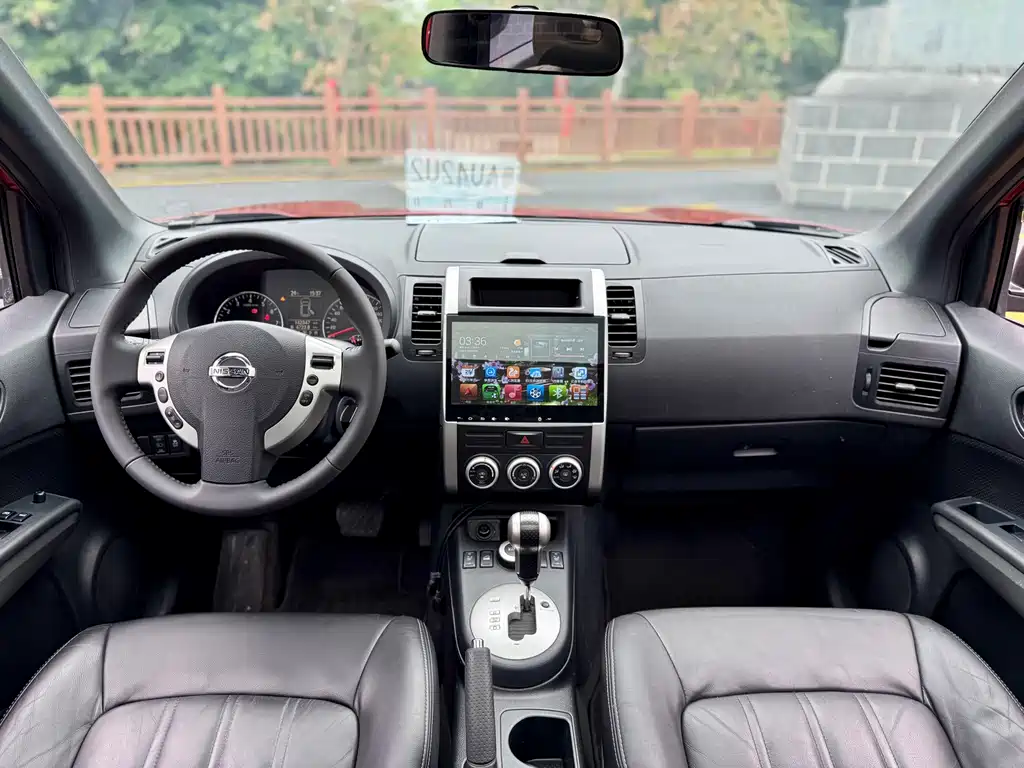 Nissan X-Trail 2014 — фото 18