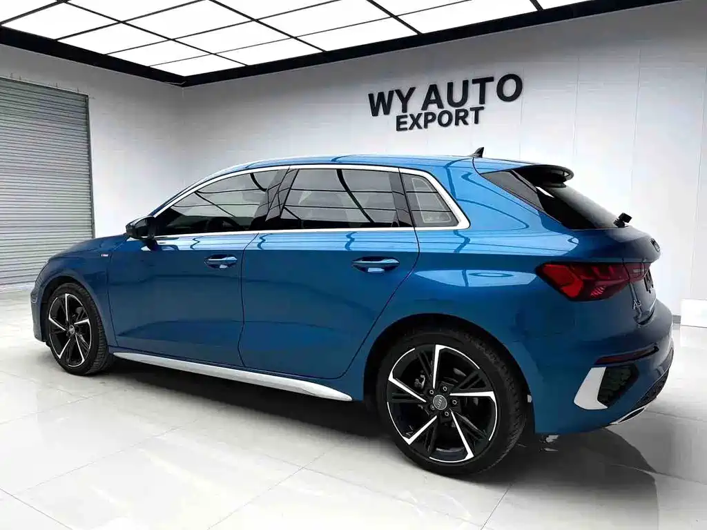 Audi A3 2021