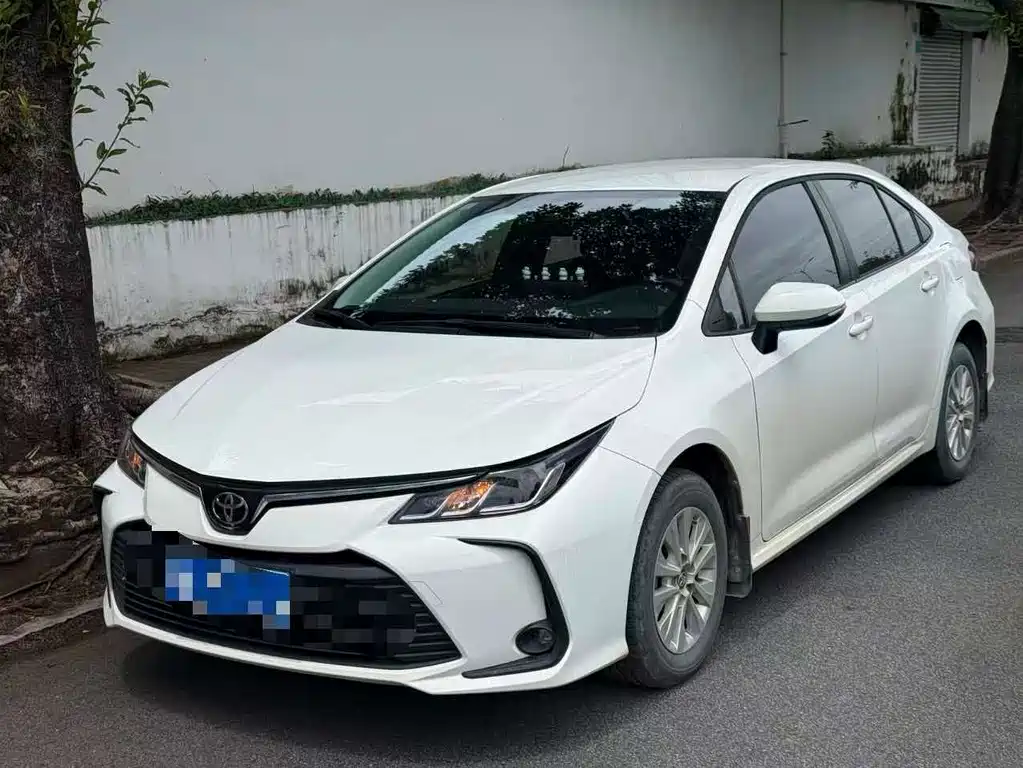 Toyota Corolla 2022