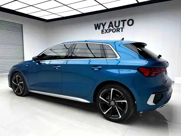 Audi A3 2021