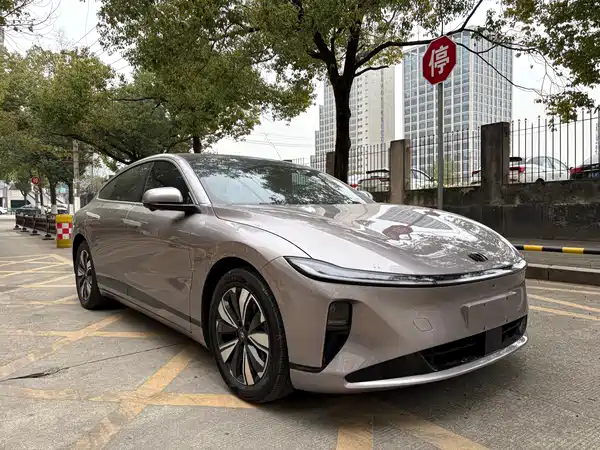 Changan Qiyuan A07 2023