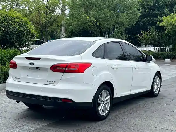 Ford Focus 2016