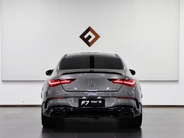Mercedes-Benz CLA AMG 2025