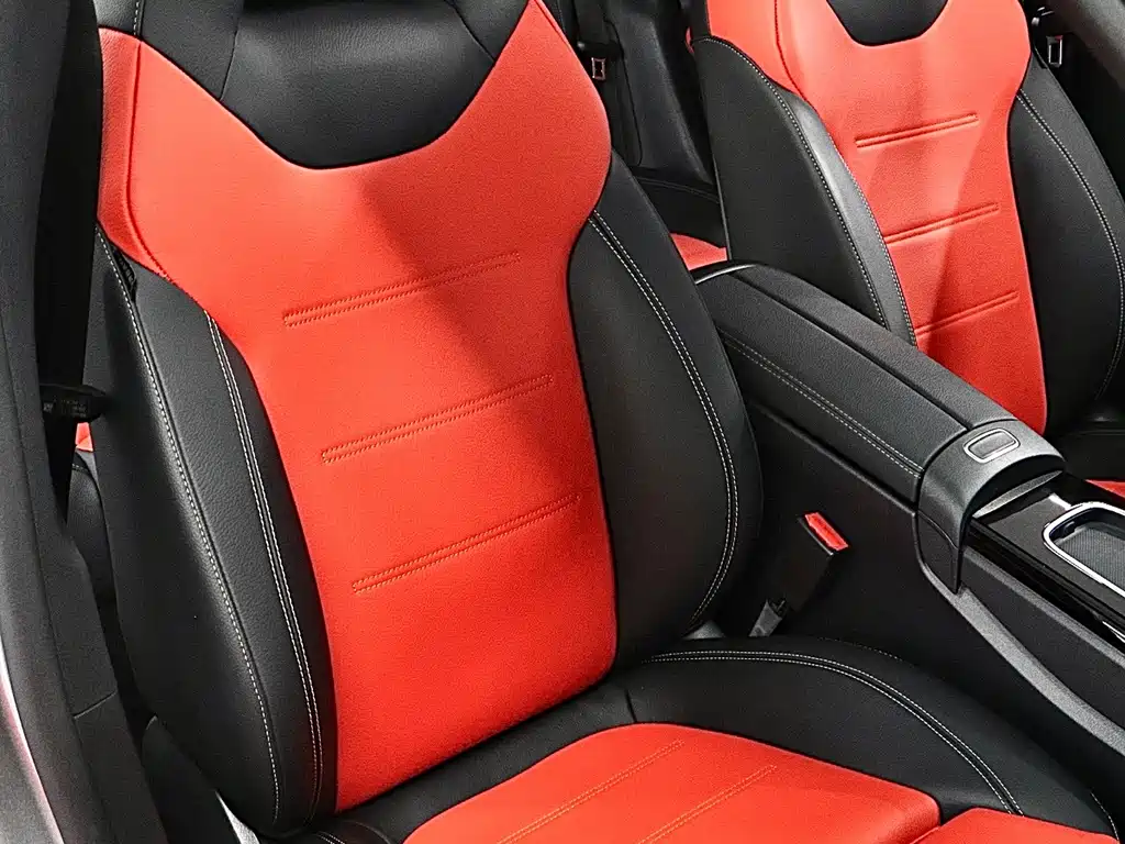 Mercedes-Benz CLA AMG 2025 — фото 16