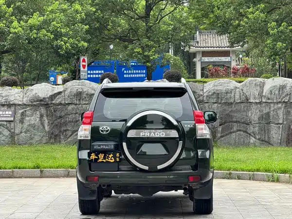 Toyota Prado 2013