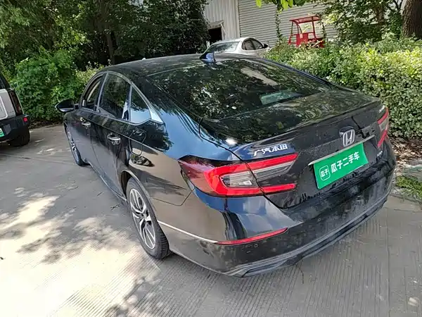 Honda Accord 2022