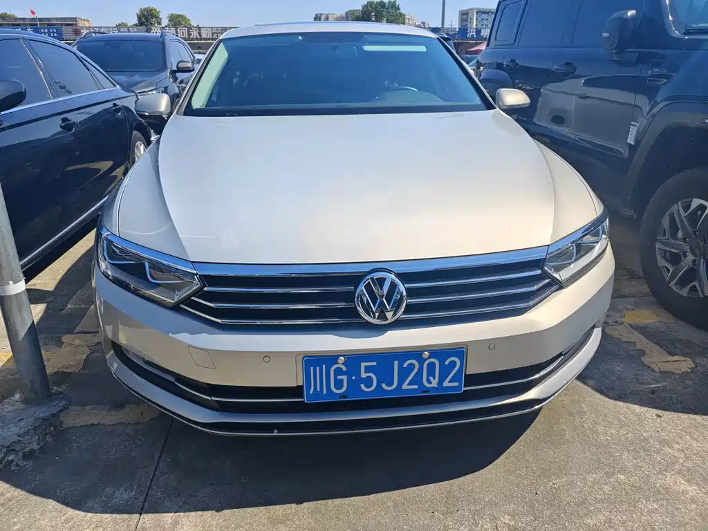 Volkswagen Magotan 2020