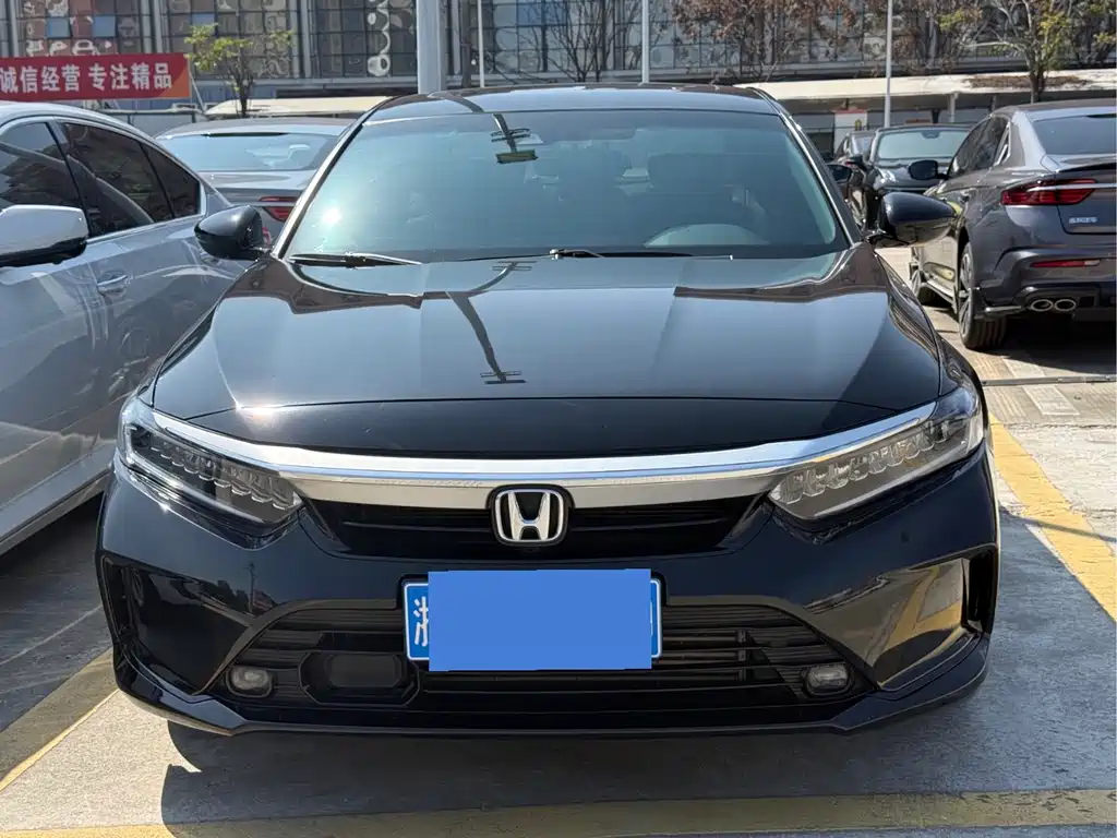 Honda Inspire 2023 — фото 2