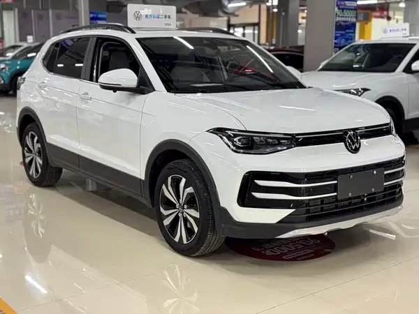 Volkswagen Tharu 2025