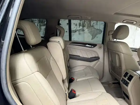 Mercedes-Benz GL-Class 2014