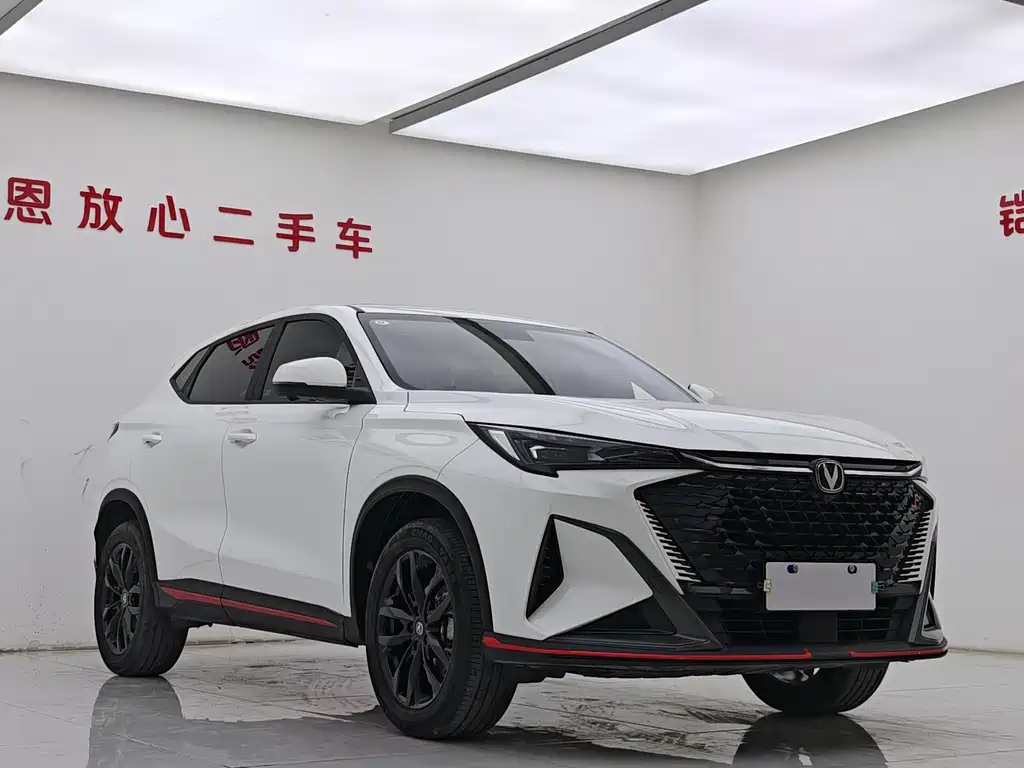 Changan X5 PLUS 2025 — фото 7