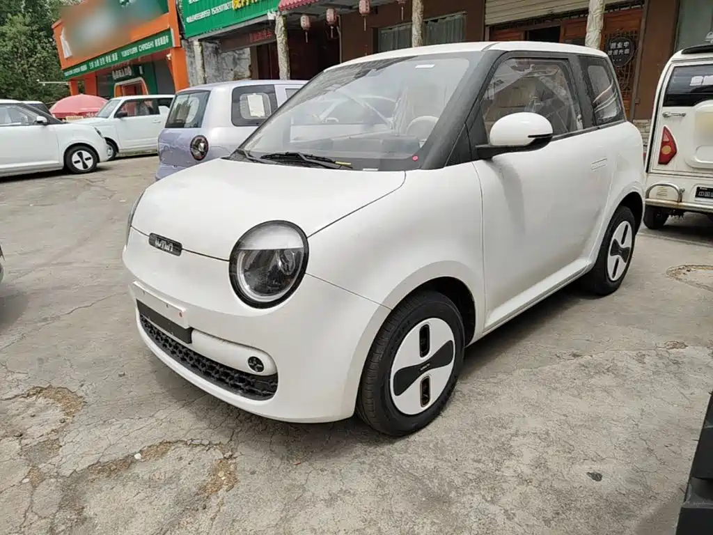 Changan Lumin 2026