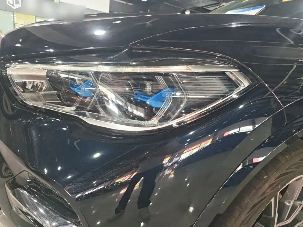 BMW X5 2022