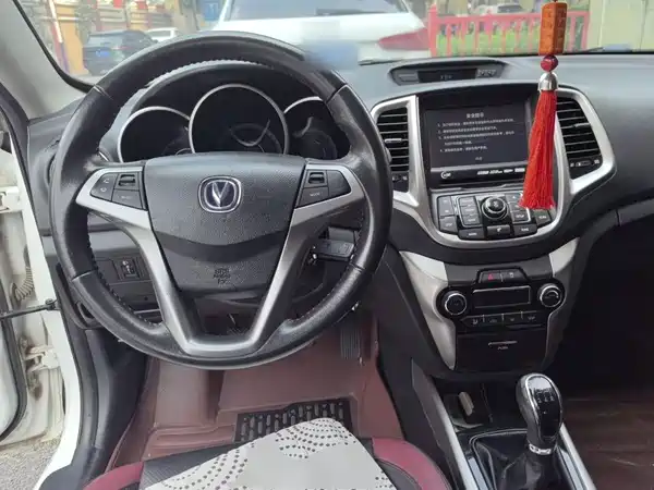 Changan Eado XT 2015