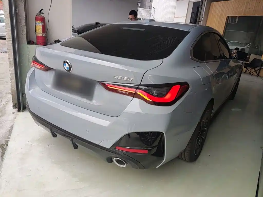 BMW 4 Series 2025
