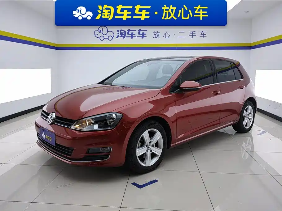 Volkswagen Golf 2014