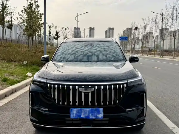 Geely Boyue L 2025