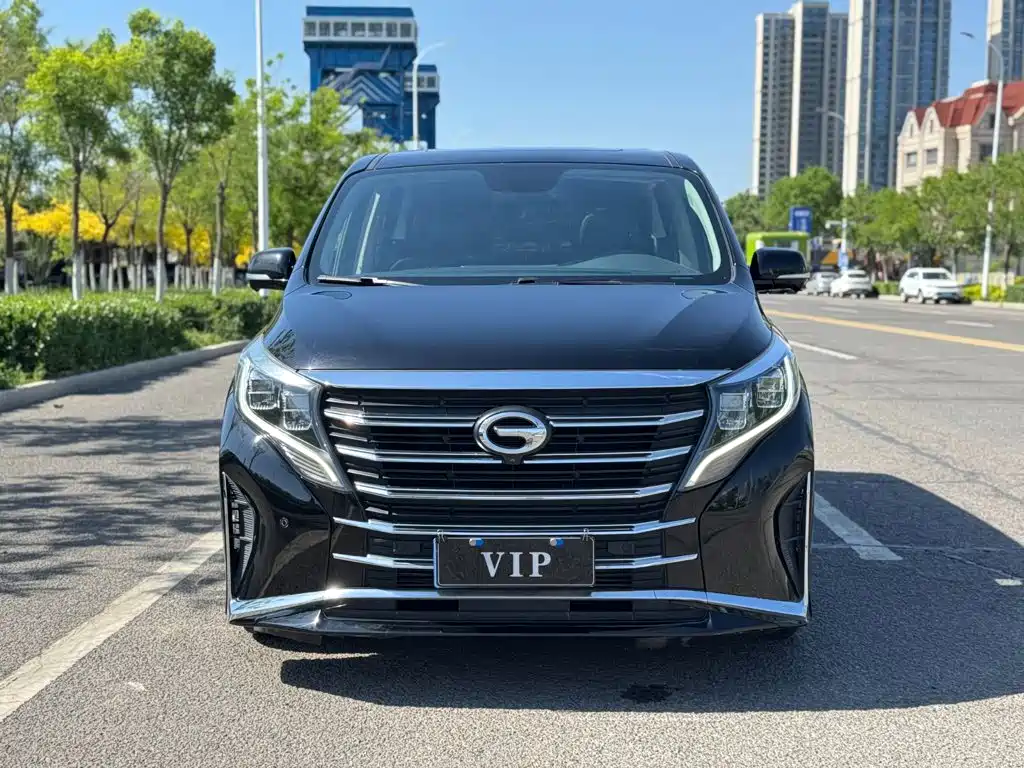 GAC Trumpchi M8 2021 — фото 3