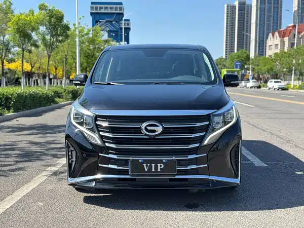 GAC Trumpchi M8 2021