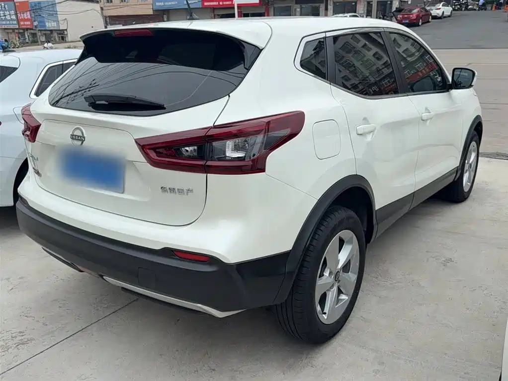 Nissan Qashqai 2024 — фото 9