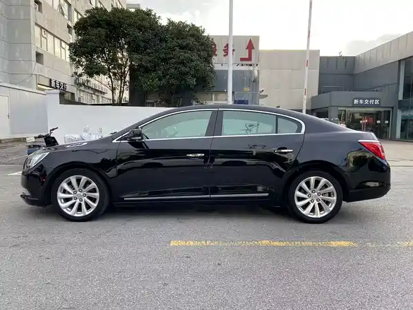 Buick LaCrosse 2015