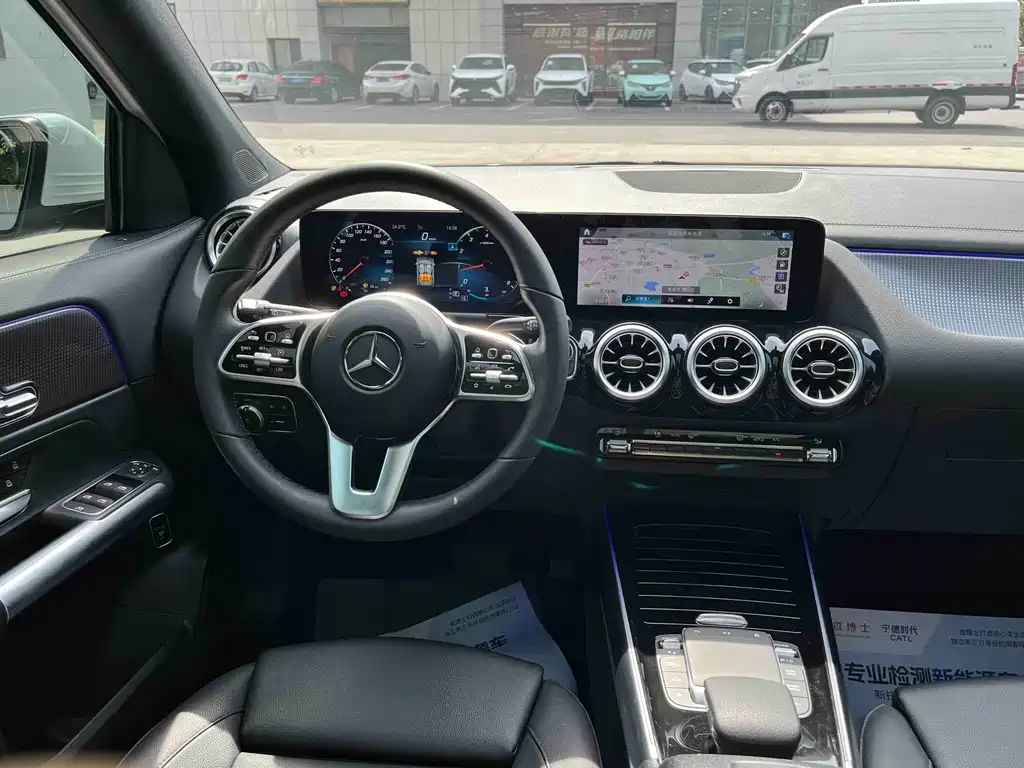 Mercedes-Benz GLA 2021 — фото 10