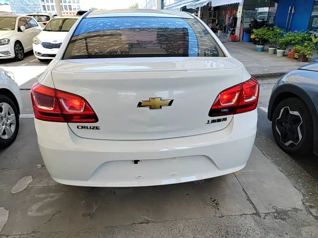 Chevrolet Cruze 2015