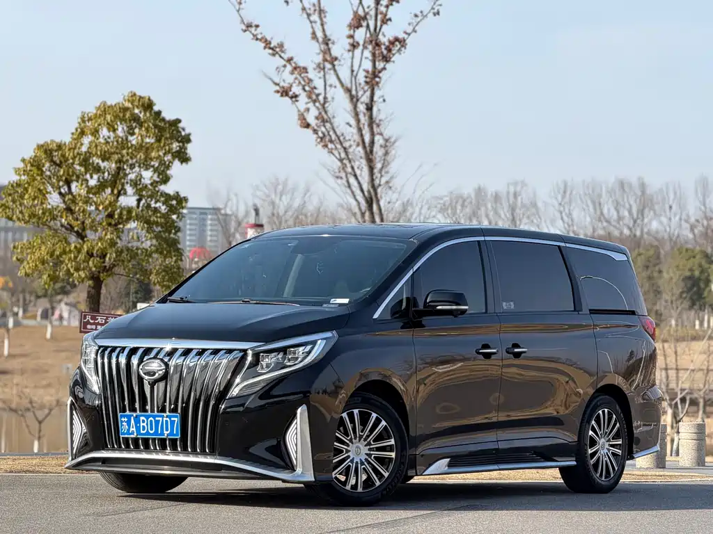 GAC Motor Trumpchi M8 2022 — фото 1