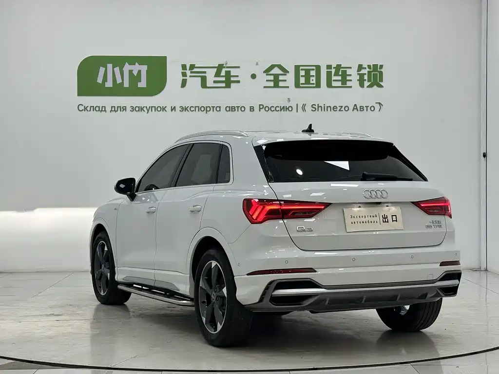 Audi Q3 2023 — фото 4