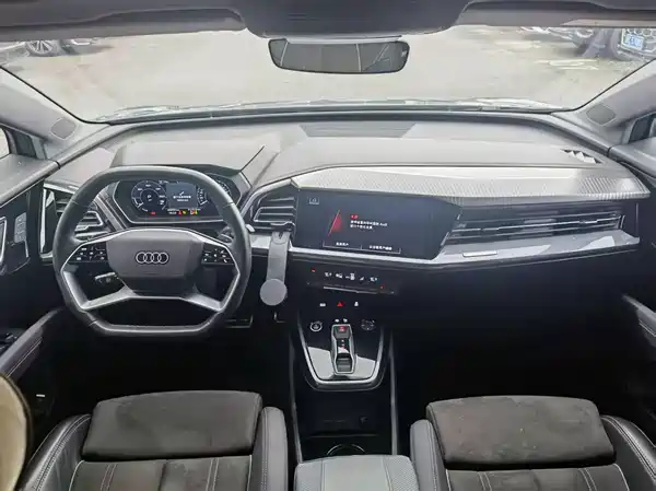 Audi Q4 E-Tron 2023