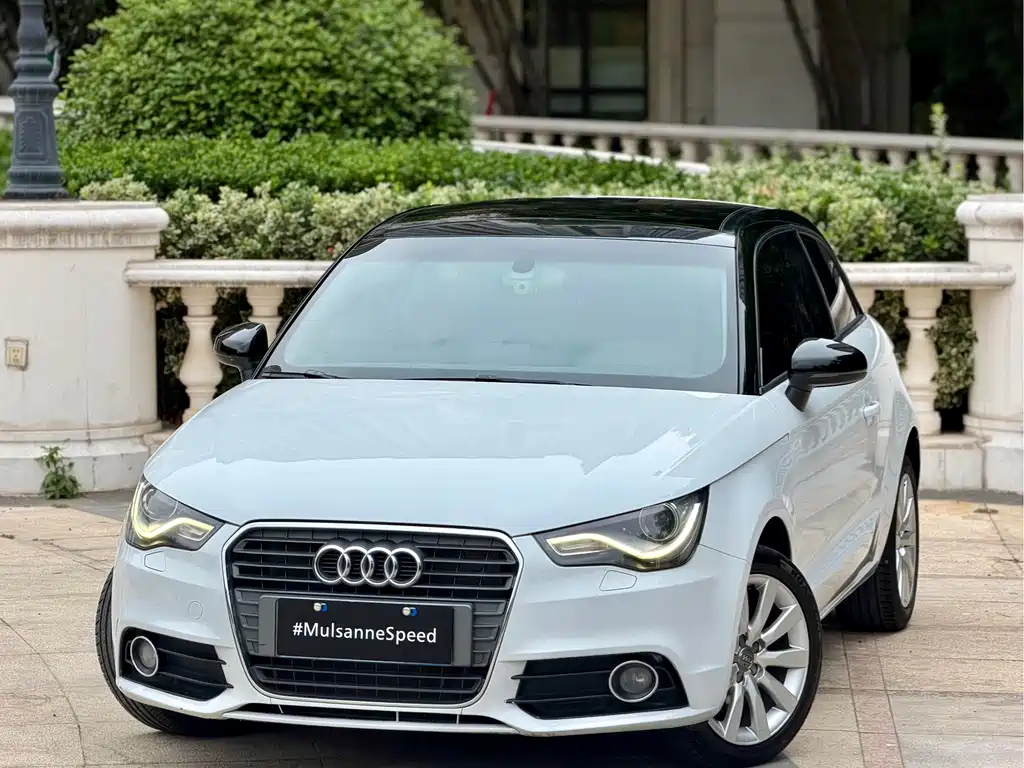 Audi A1 2014