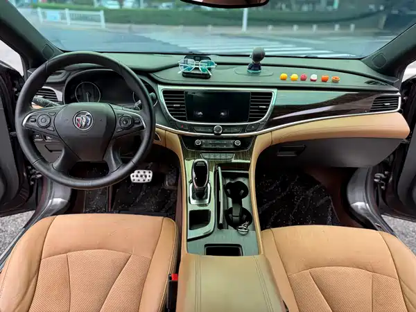 Buick LaCrosse 2016