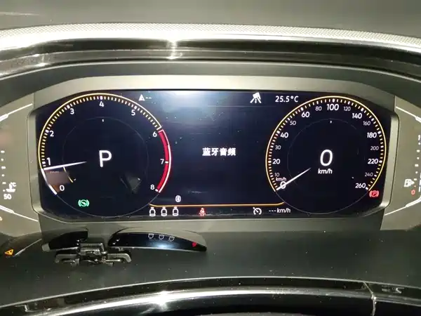 Volkswagen Tayron 2019