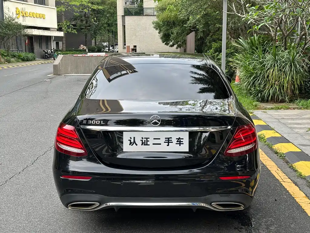 Mercedes-Benz E-Class 2020 — фото 4