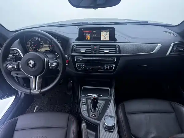 BMW M2 2018