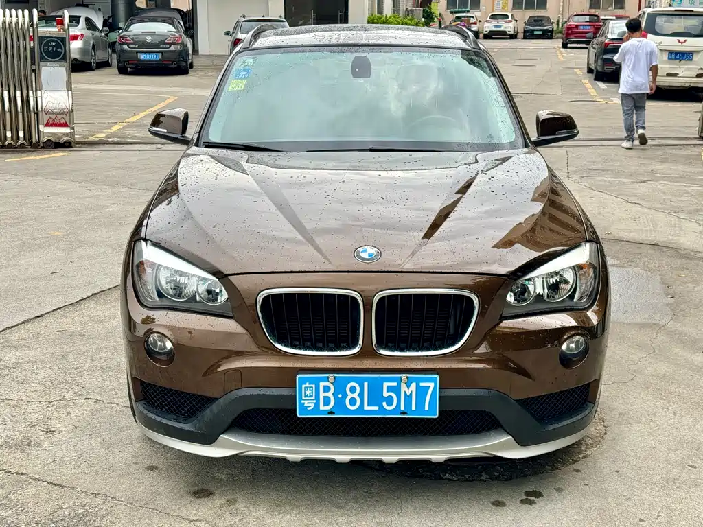 BMW X1 2015 — фото 2