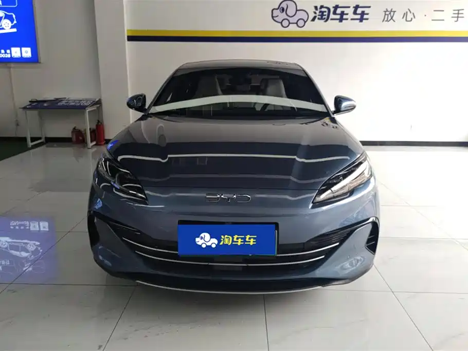 BYD Seal 06 2024 — фото 2
