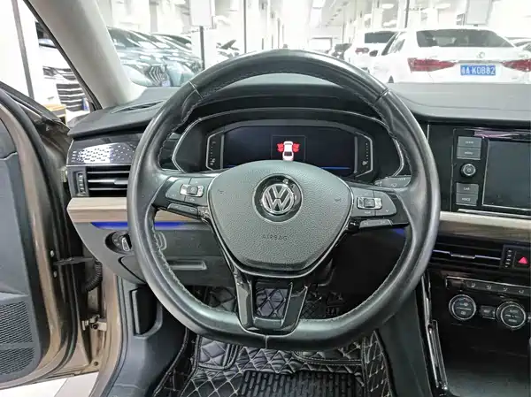 Volkswagen Passat 2019